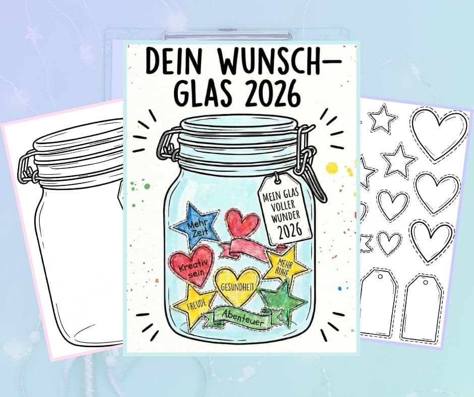 Wunschglas 2026