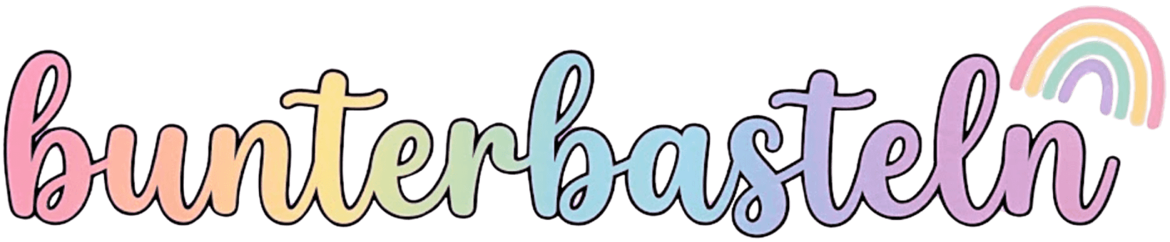 Bunterbasteln Logo