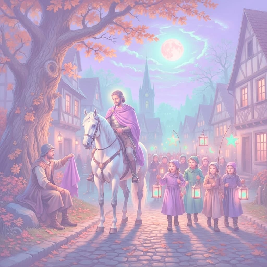 Laterne & St. Martin