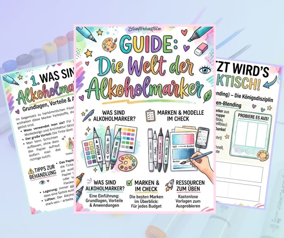 Guide: Alkoholmarker