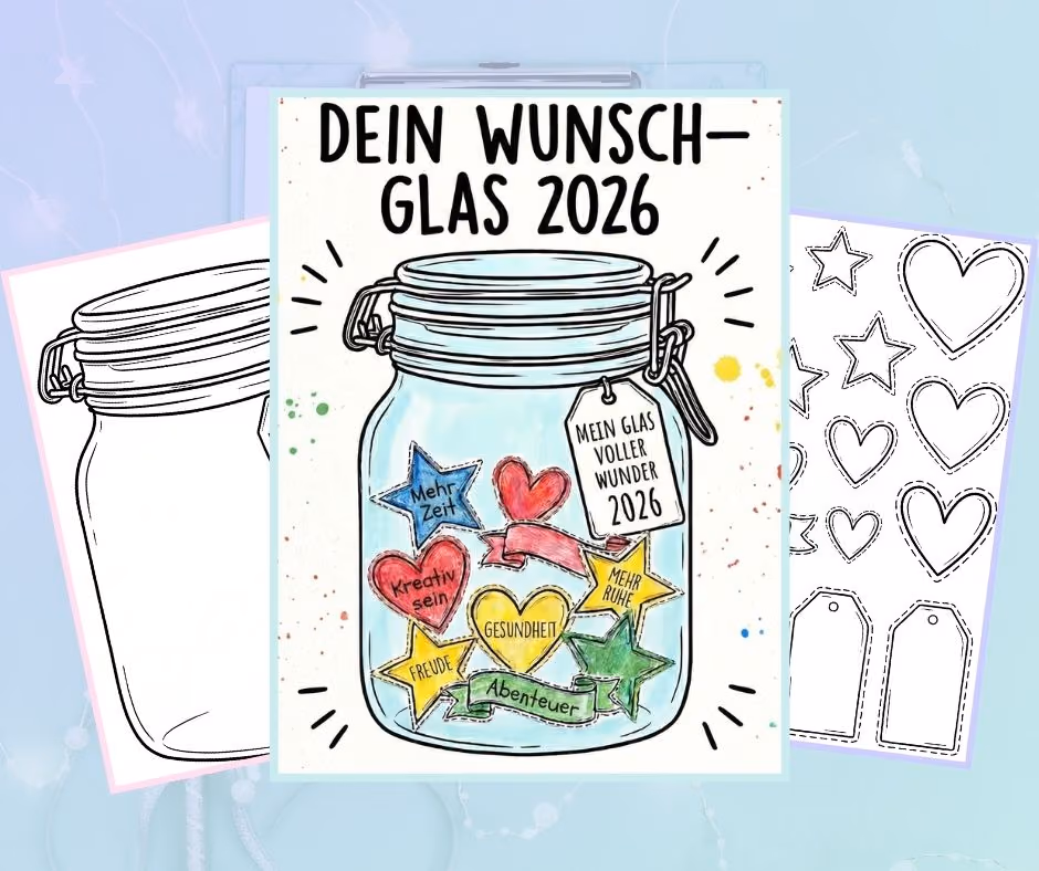 Wunschglas 2026